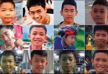 สารคดีที่โลกจดจำ ปฏิบัติการช่วย 13 ชีวิตหมูป่า