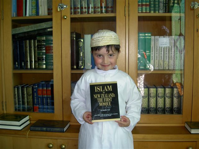 IslaminNewZealandBookLaunch
