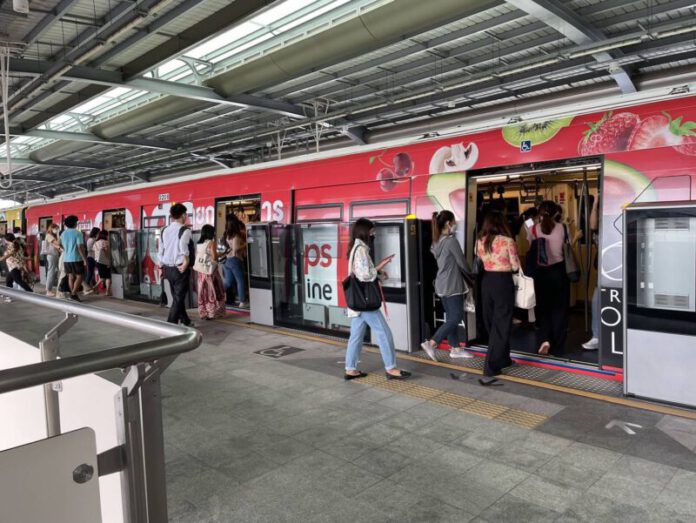 รถไฟฟ้า