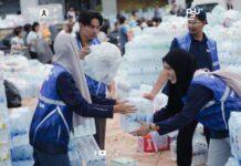 ม.อ.ปัตตานี ระดมนศ.จิตอาสา นำสิ่งอุปโภคบริโภคช่วยชาวหาดใหญ่