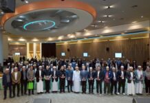 “นิพนธ์” เปิดประชุมใหญ่ผู้รำอิสลาม15 จังหวัดภาคใต้ มุ่งพัฒนาศักยภาพองค์กรสู่ความยั่งยืน