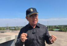 ทำไมน้ำไม่ท่วมสนามบิน ‘ไพเจน มากสุวรรณ์’ พาชมสถานีสูบน้ำสุวรรณภูมิ