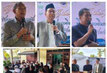 กอจ.สุราษฎร์ฯ จัดงานใหญ่เลี้ยงละศีลอดเดือนรอมฎอน ฮ.ศ. 1447 ปลัดจังหวัดเป็นประธานมอบอินทผลัม เสริมสร้างสัมพันธ์พหุวัฒนธรรม