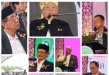 เมาลิดกลางจังหวัดพังงา จุฬาราชมนตรีเปิดงานเน้นสิทธิสตรี-สังคมพหุวัฒนธรรม