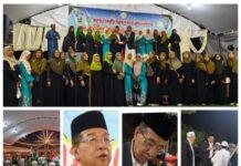 งานธารน้ำใจสู่ศูนย์จริยธรรมมุตตาอัลลีมีน หารายได้เพื่อการศึกษาเยาวชน ประธานกอจ. เน้นความสำคัญของการสร้างคน