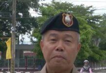 เตรียมออกหมายจับ คนร้ายกราดยิงทหารพราน ระบุมี 13 คน