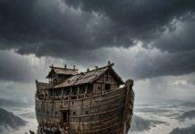 ตำนาน “เรือโนอาห์” หรือน้ำท่วมโลกเคยเกิดขึ้นจริง? เปิดหลักฐานใหม่ค้นพบเรือของนบีนูห์ (อลัยฮิสสลาม)